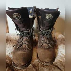 Red wing Irish setter hunt mens boot size 11.5